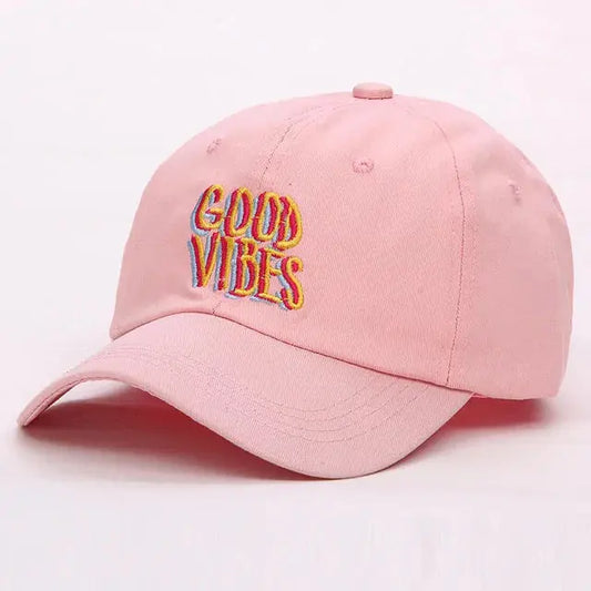 2017 Positive Vibes Dad Cap