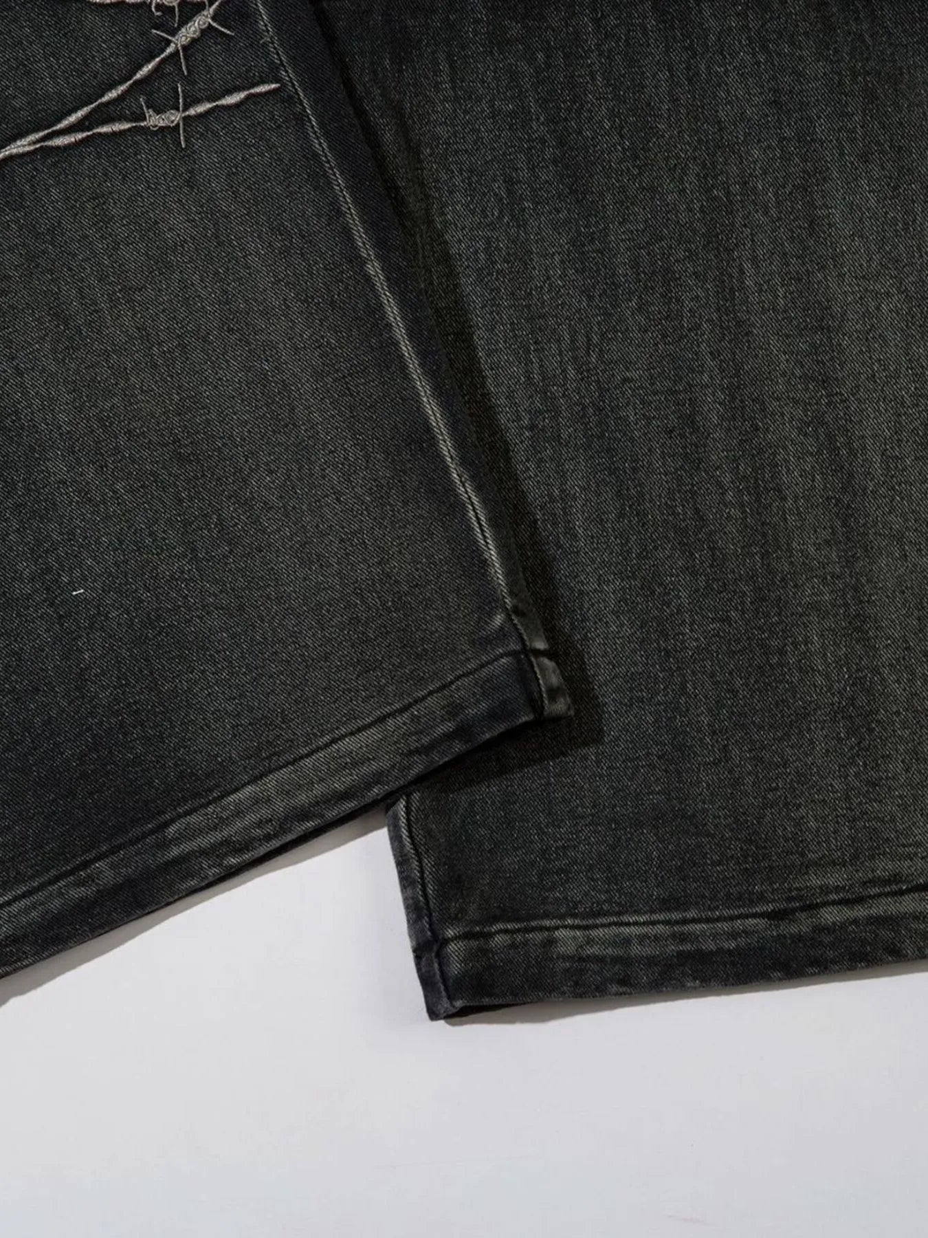 "You Don't Scare Me" Cargo Jeans