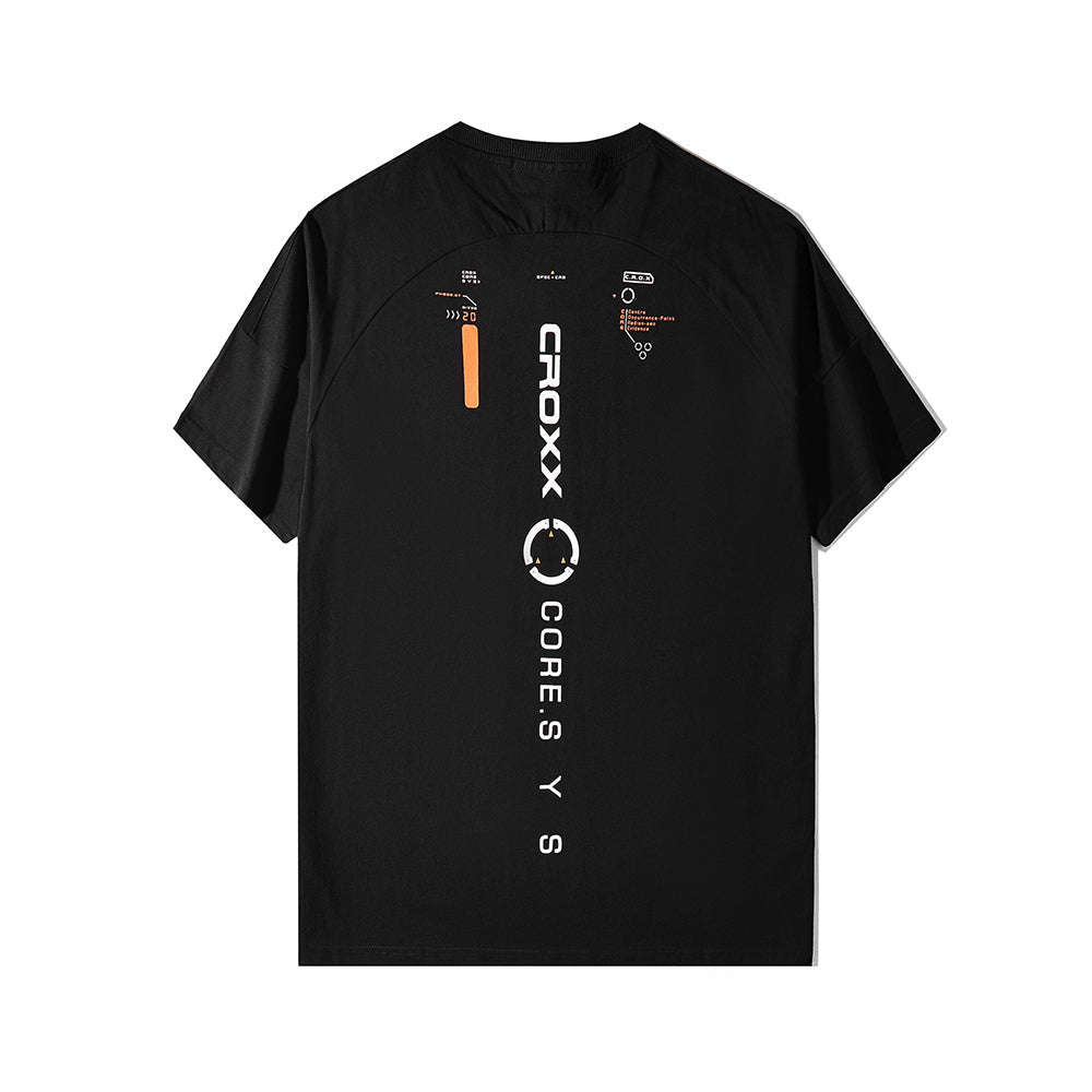 CroTCX18 Core A.I Tee