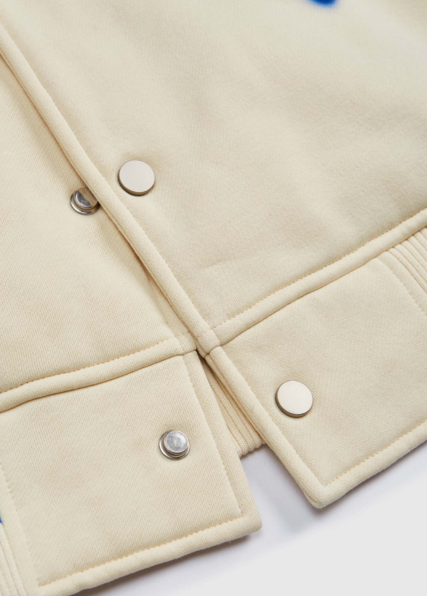 Doodle Arts Beige Winter Jacket