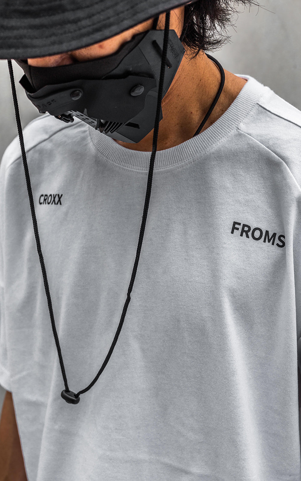 CroTCX18 Core A.I Tee
