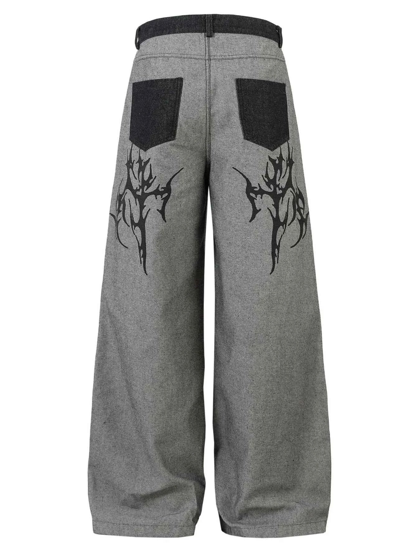 Black Lightning Jeans