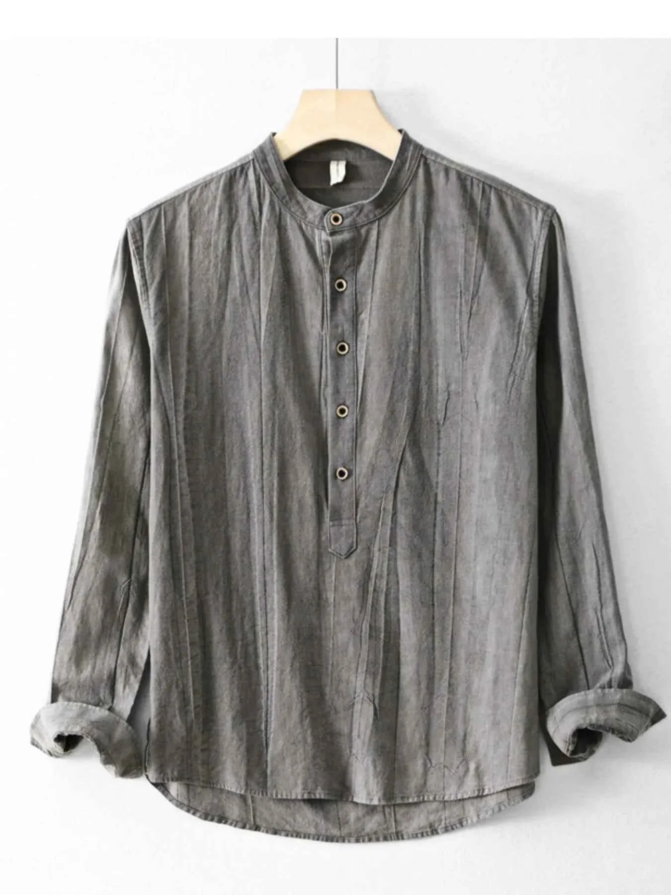 Airy Long Sleeve Blouse