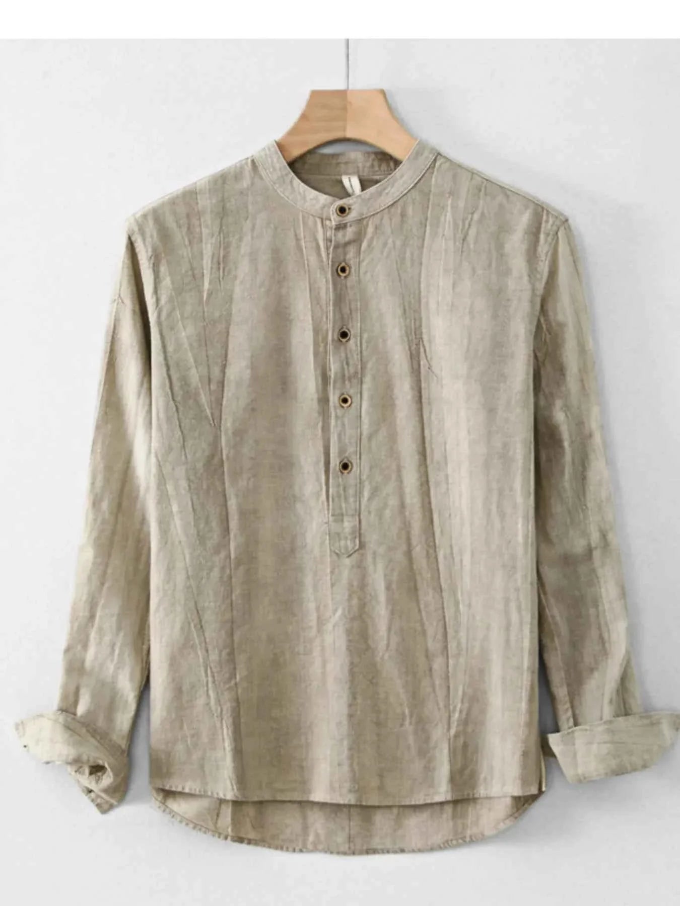 Airy Long Sleeve Blouse