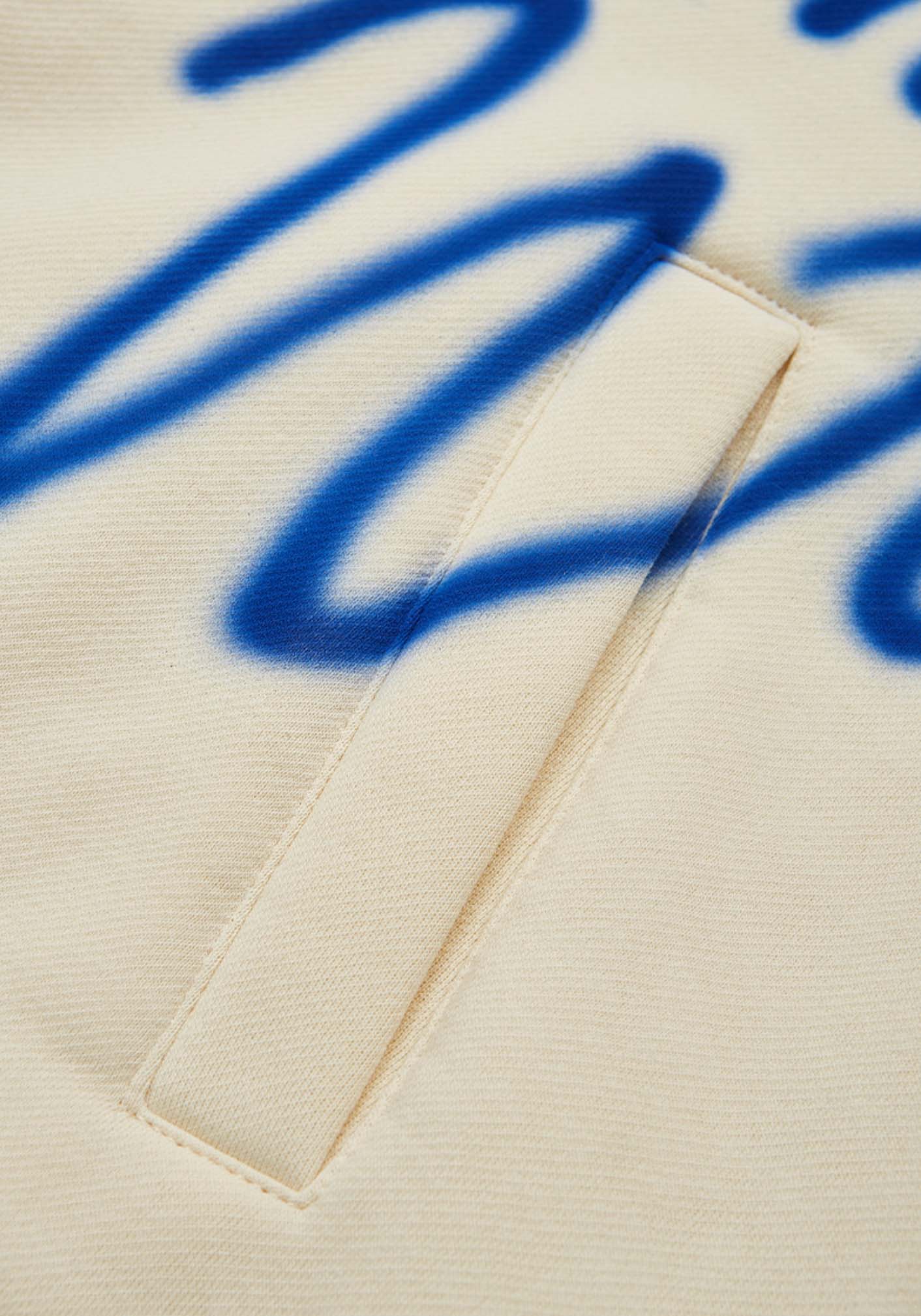 Doodle Arts Beige Winter Jacket