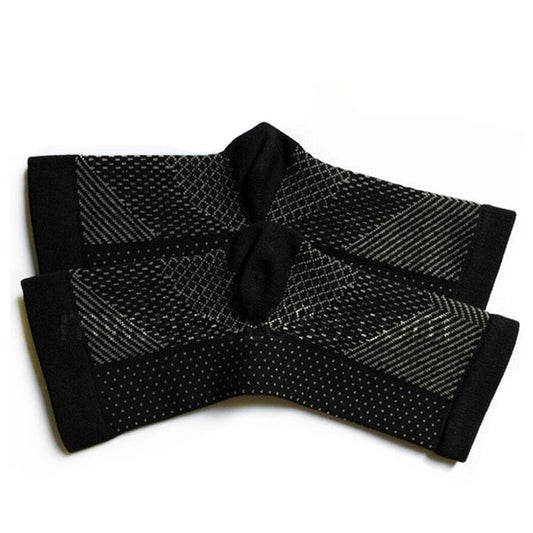 1 Pair Foot angel anti fatigue outerdoor men socks compression Breatheable foot sleeve Support Socks Men Brace Sock