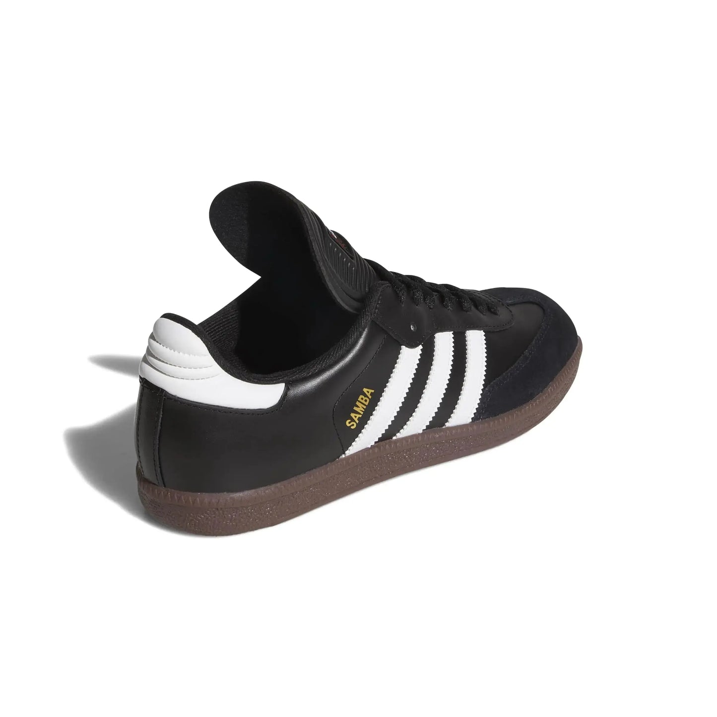 Adidas Men's Samba Classic Soccer Shoe - Black/White/Black
