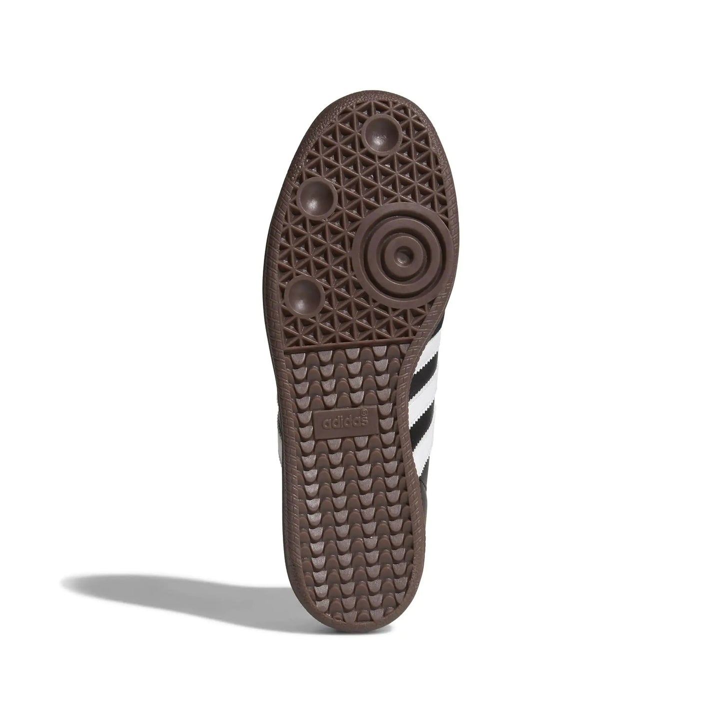 Adidas Men's Samba Classic Soccer Shoe - Black/White/Black