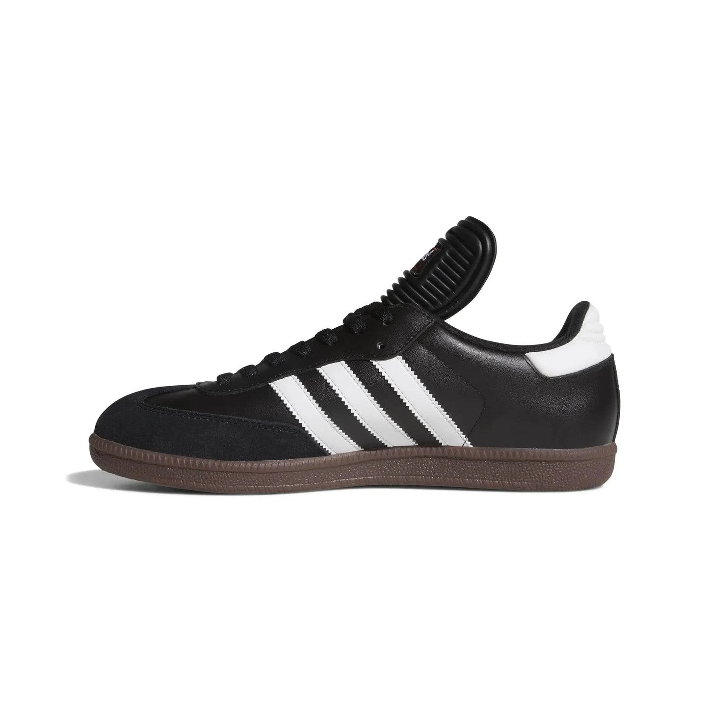 Adidas Men's Samba Classic Soccer Shoe - Black/White/Black