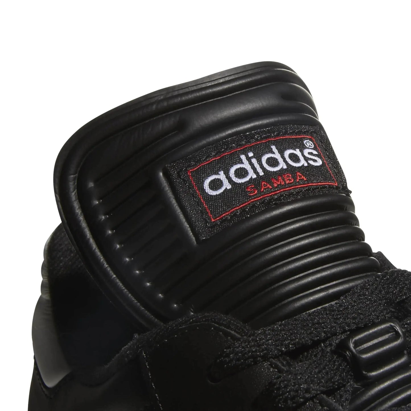 Adidas Men's Samba Classic Soccer Shoe - Black/White/Black