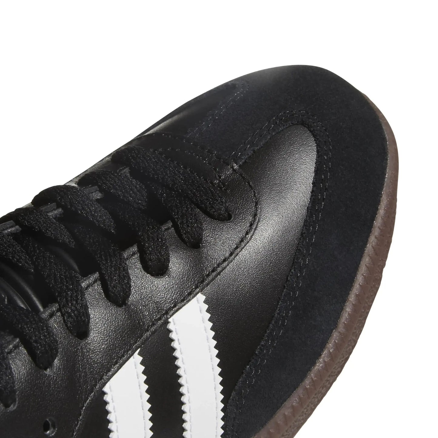Adidas Men's Samba Classic Soccer Shoe - Black/White/Black