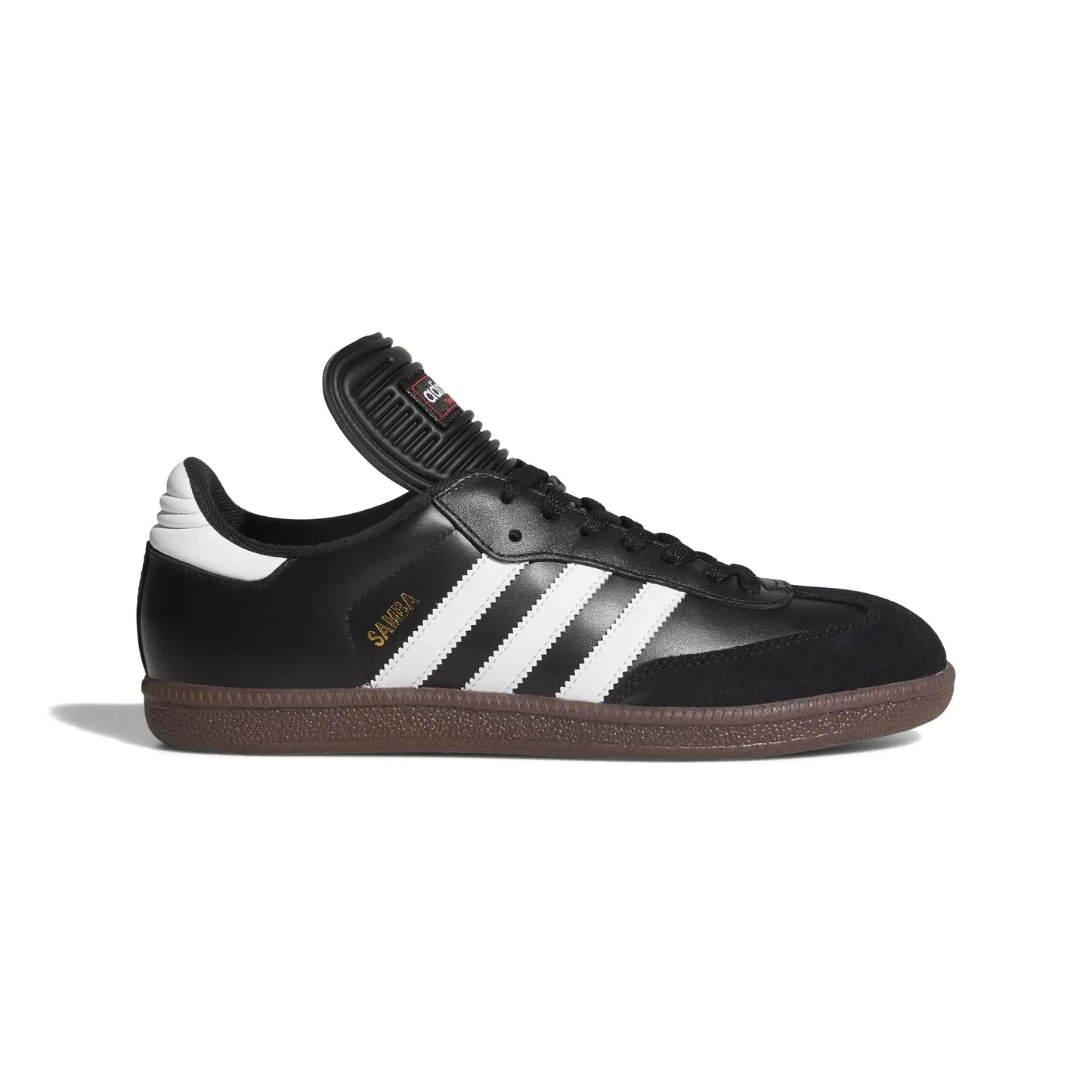 Adidas Men's Samba Classic Soccer Shoe - Black/White/Black