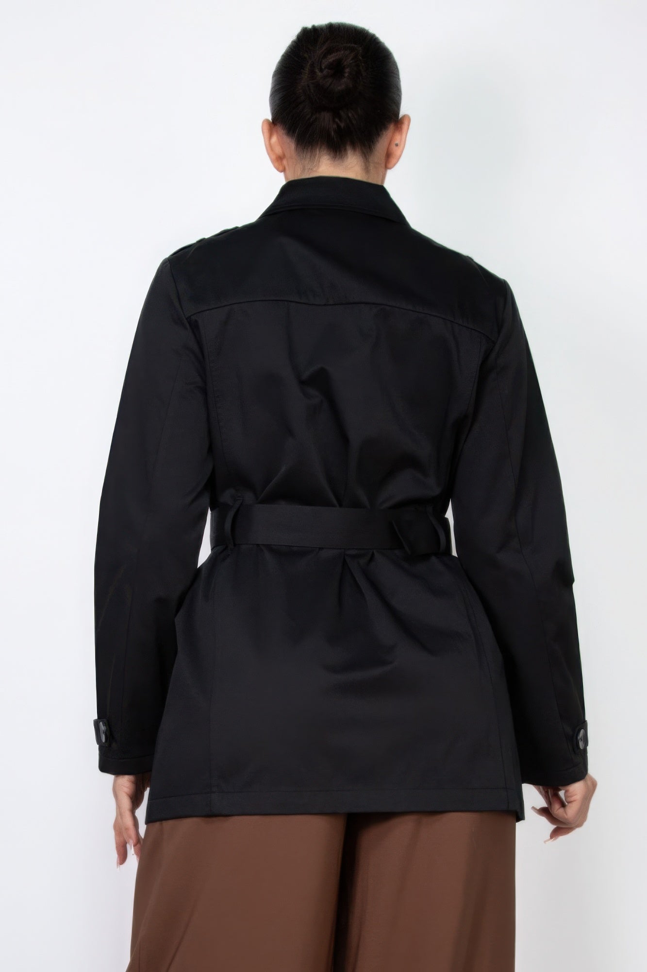 Cityline Contour Belt Coat