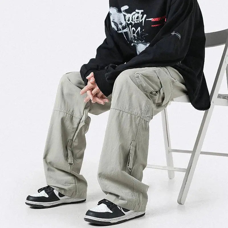 Cargo Pants Men: Urban Safari Style