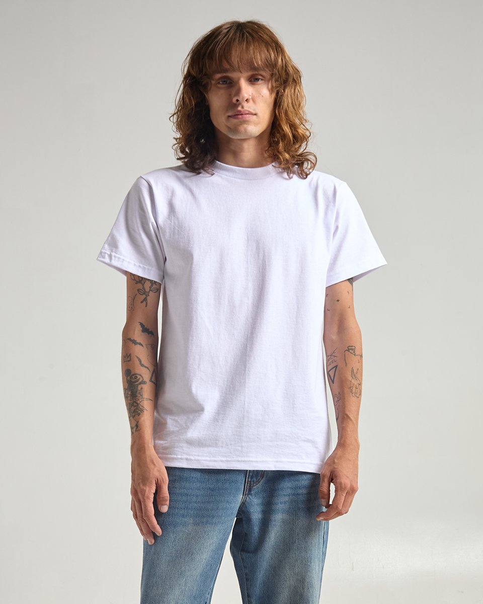 6.0oz Active Short Sleeve - 7XL