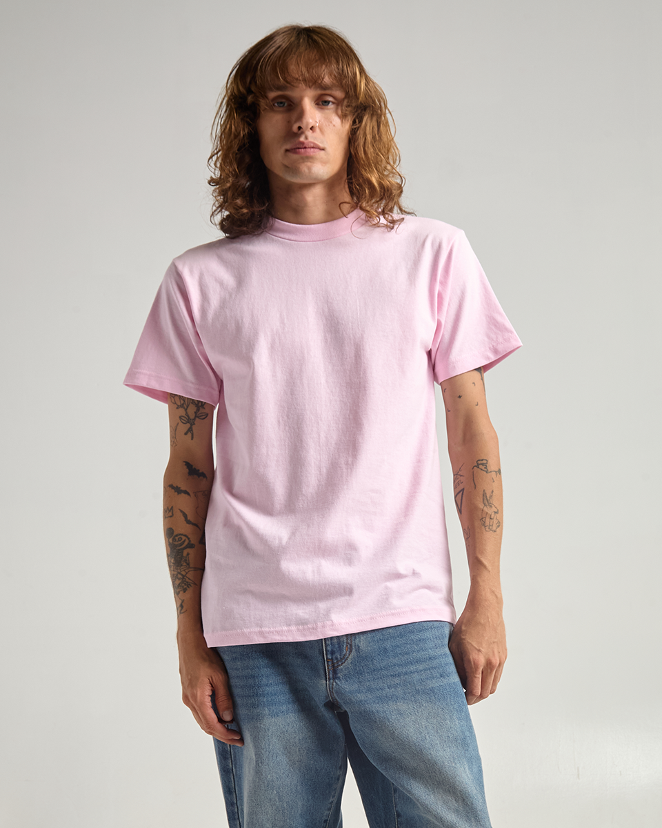 6.0oz Active Short Sleeve - Large Sizes