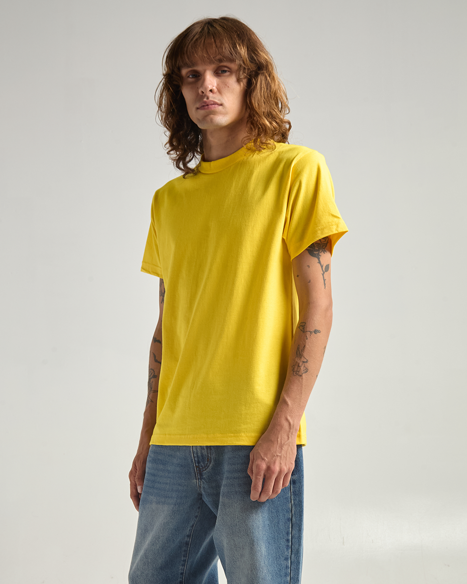 6.0oz Active Short Sleeve - Large Sizes