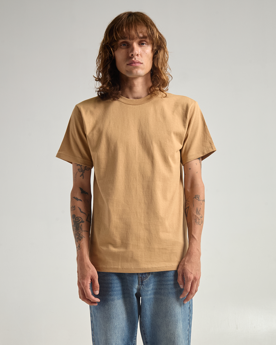 6.0oz Active Short Sleeve - Large Sizes