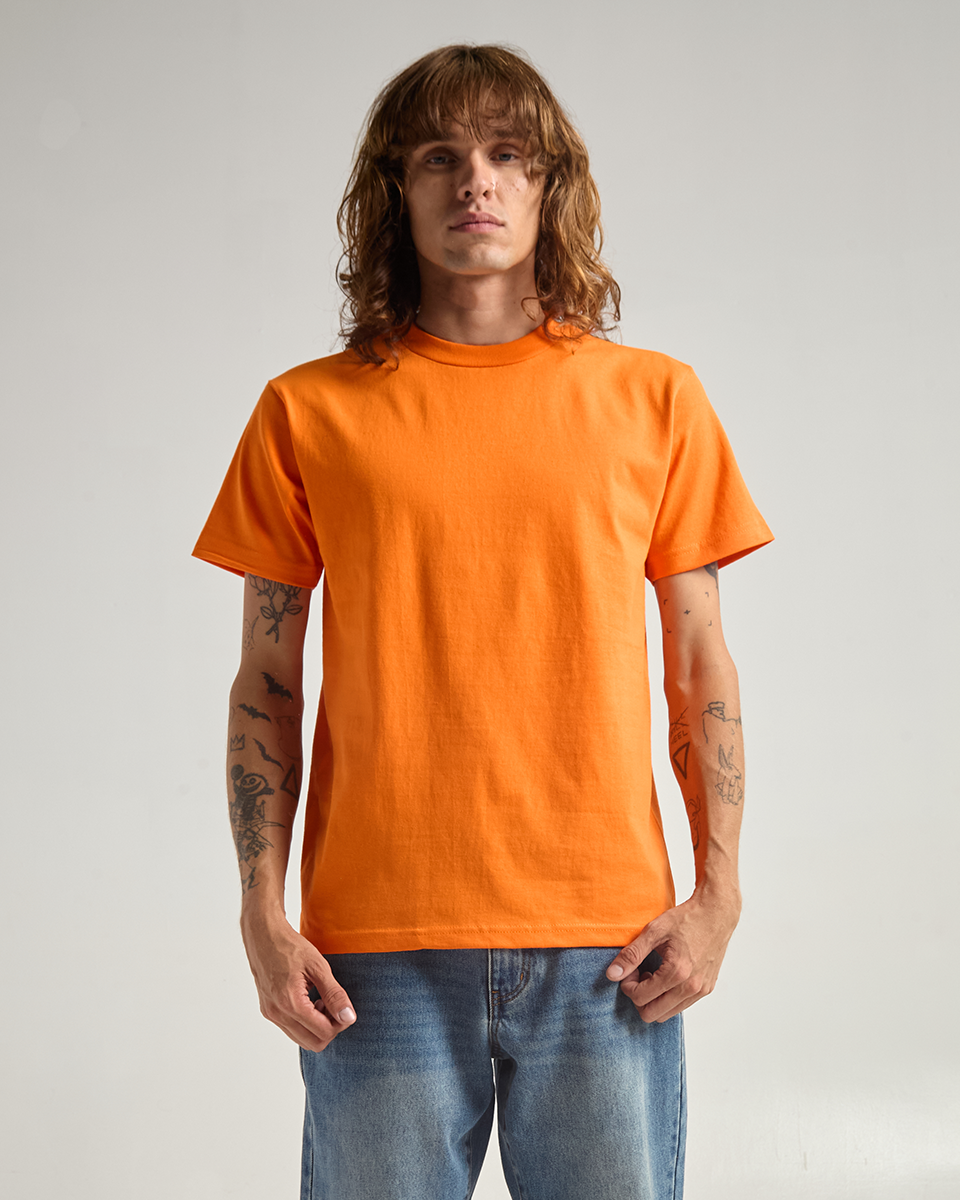 6.0oz Active Short Sleeve - Large Sizes