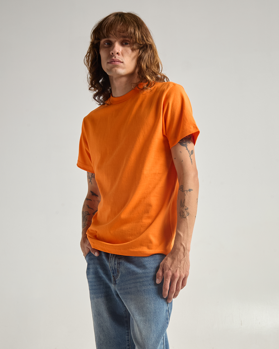 6.0oz Active Short Sleeve - Large Sizes