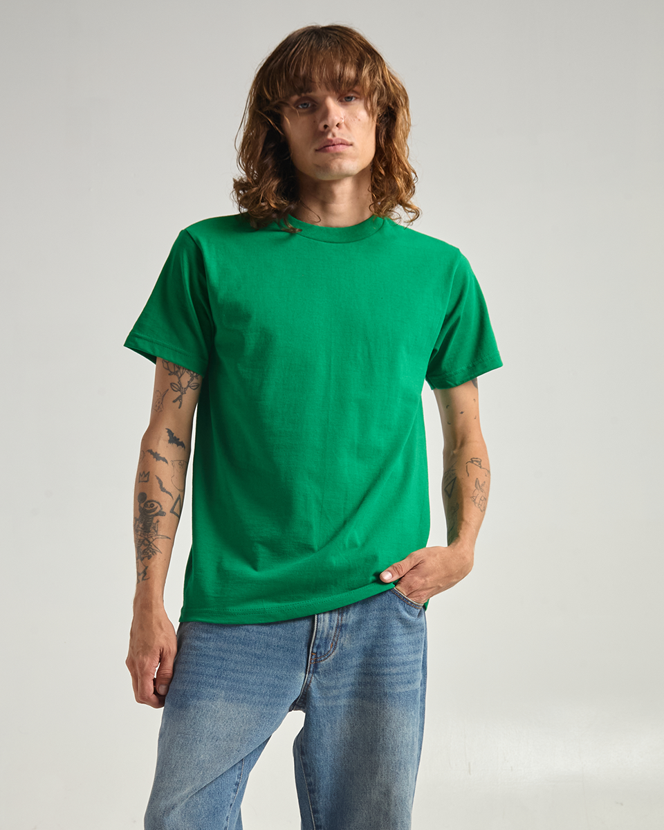 6.0oz Active Short Sleeve - Large Sizes