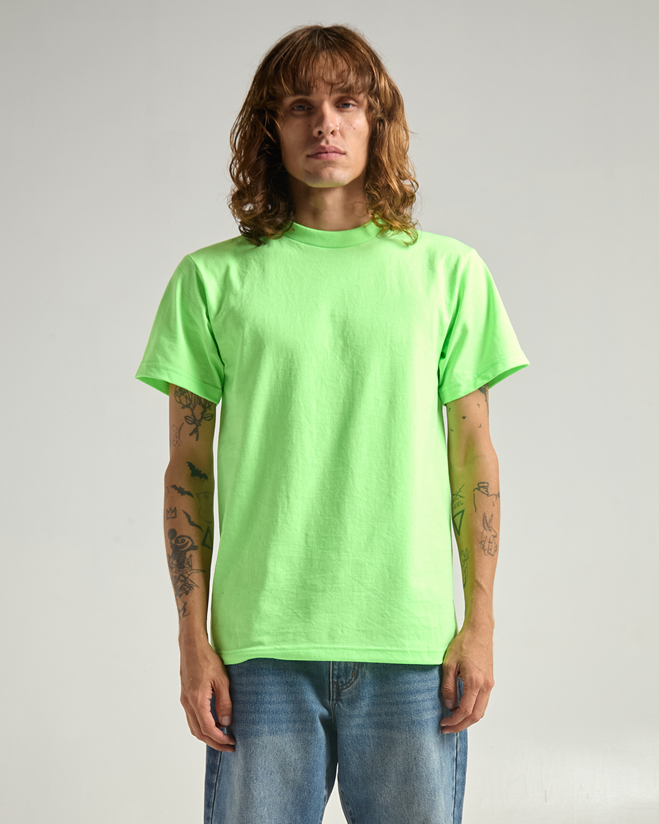 6.0oz Active Short Sleeve - Large Sizes