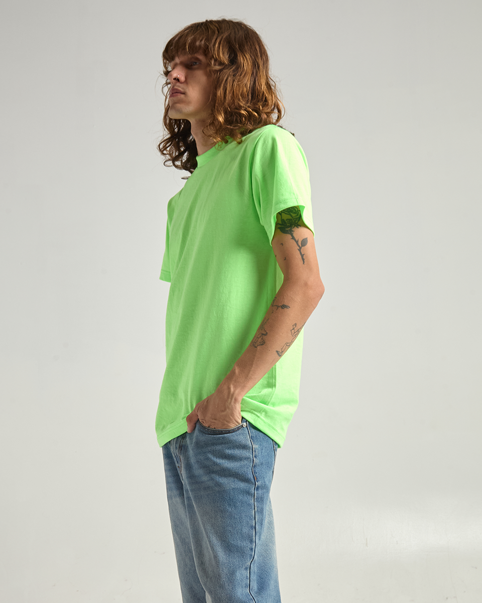 6.0oz Active Short Sleeve - Large Sizes