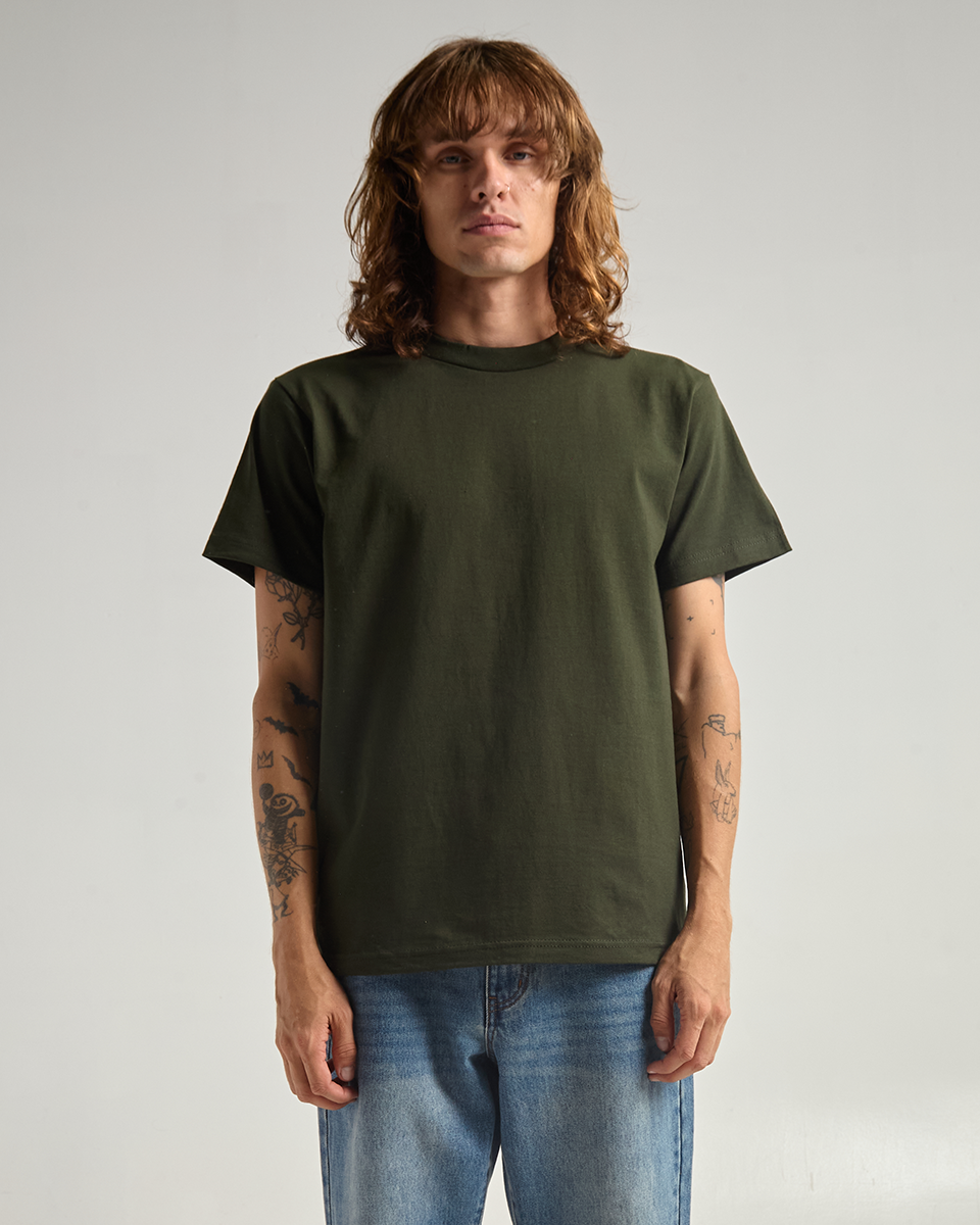 6.0oz Active Short Sleeve - Large Sizes
