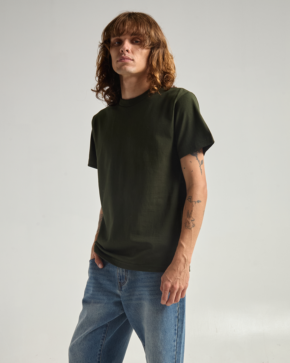 6.0oz Active Short Sleeve - Large Sizes
