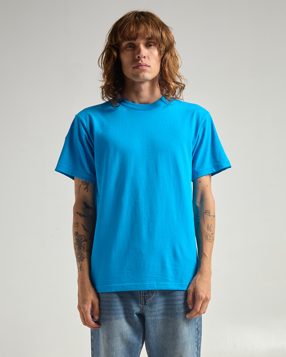 6.0oz Active Short Sleeve - Large Sizes