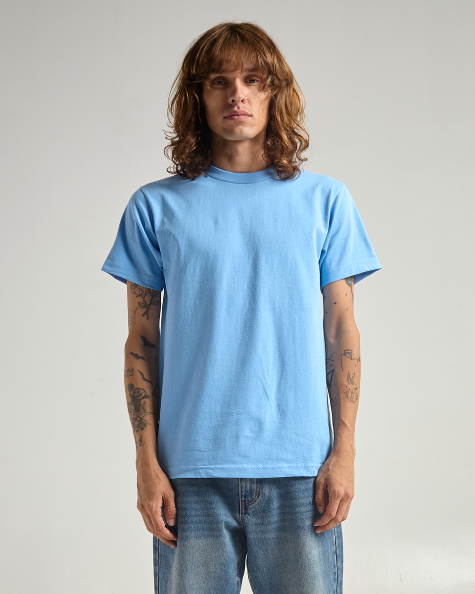 6.0oz Active Short Sleeve - Large Sizes