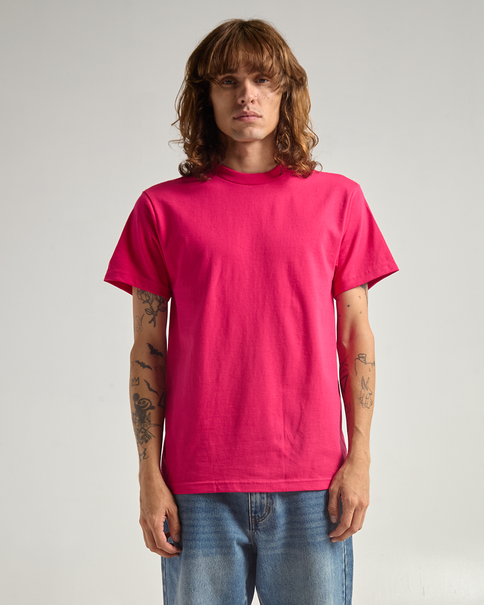 6.0oz Active Short Sleeve - Large Sizes