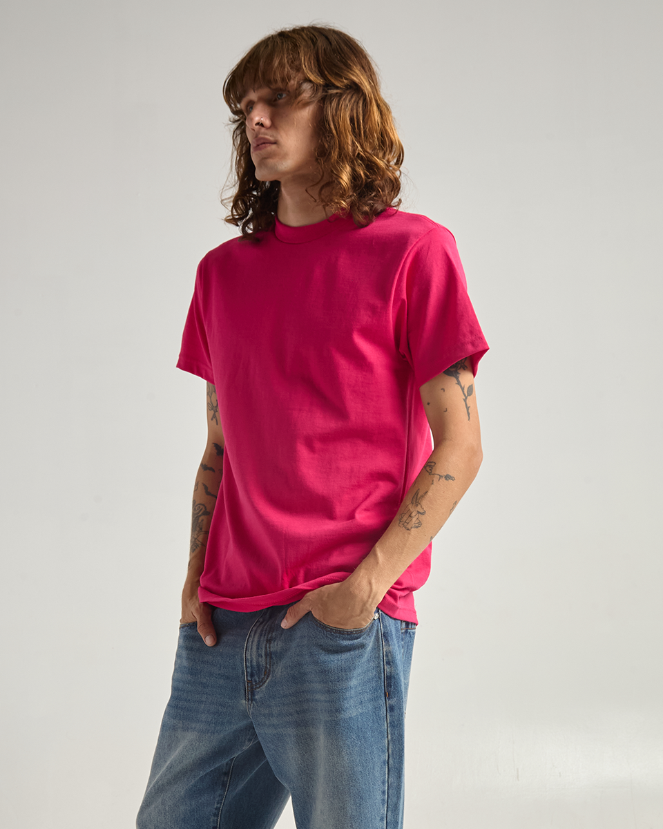 6.0oz Active Short Sleeve - Large Sizes