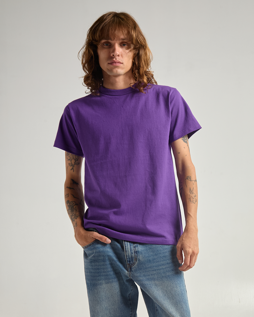 6.0oz Active Short Sleeve - Large Sizes