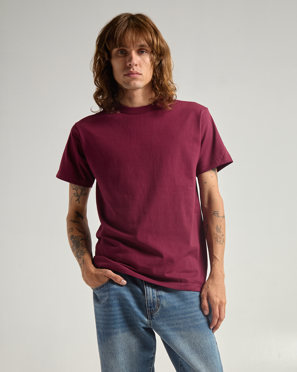 6.0oz Active Short Sleeve - Large Sizes