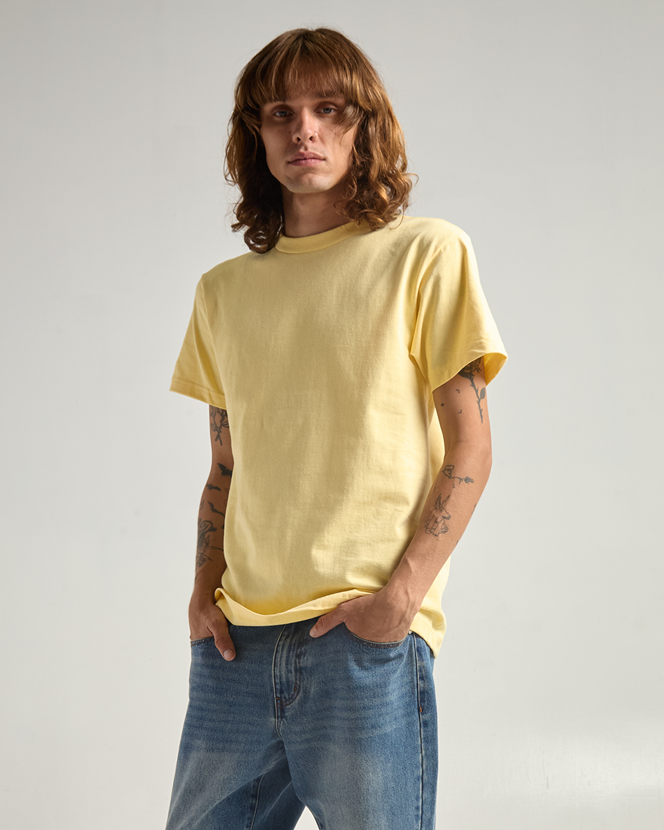 6.0oz Active Short Sleeve - Large Sizes