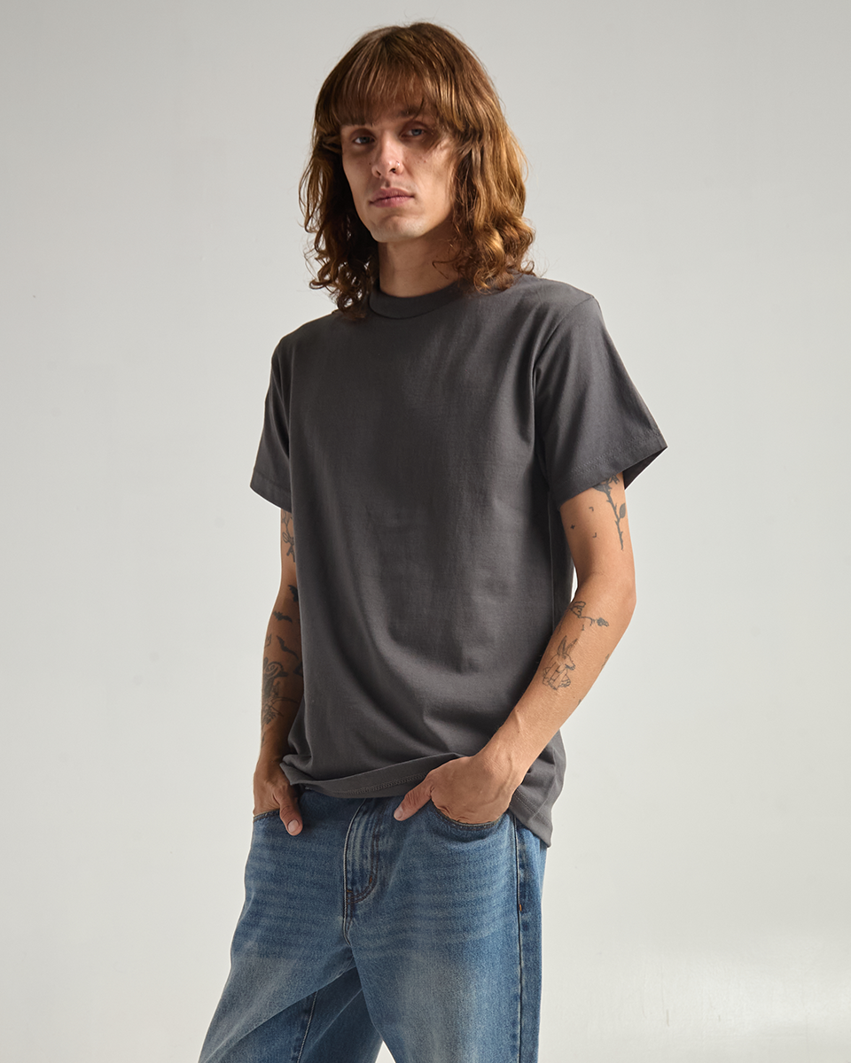 6.0oz Active Short Sleeve - Large Sizes