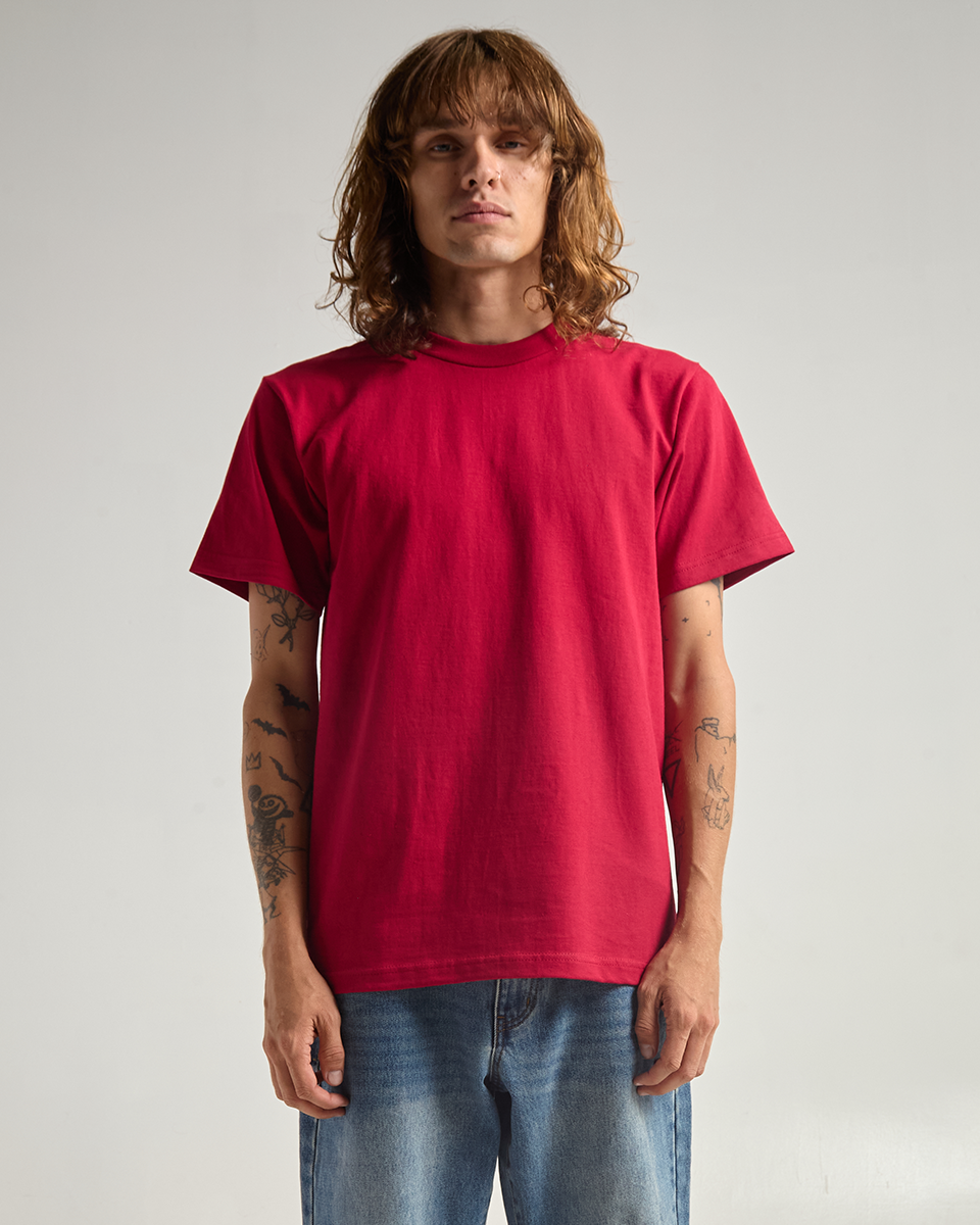 6.0oz Active Short Sleeve - 7XL