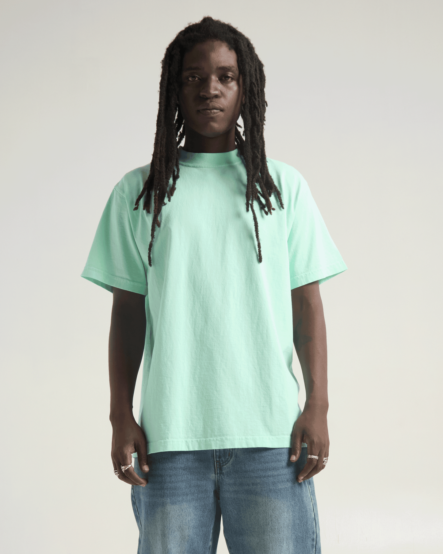 Max Heavyweight Garment Dye - Large Sizes