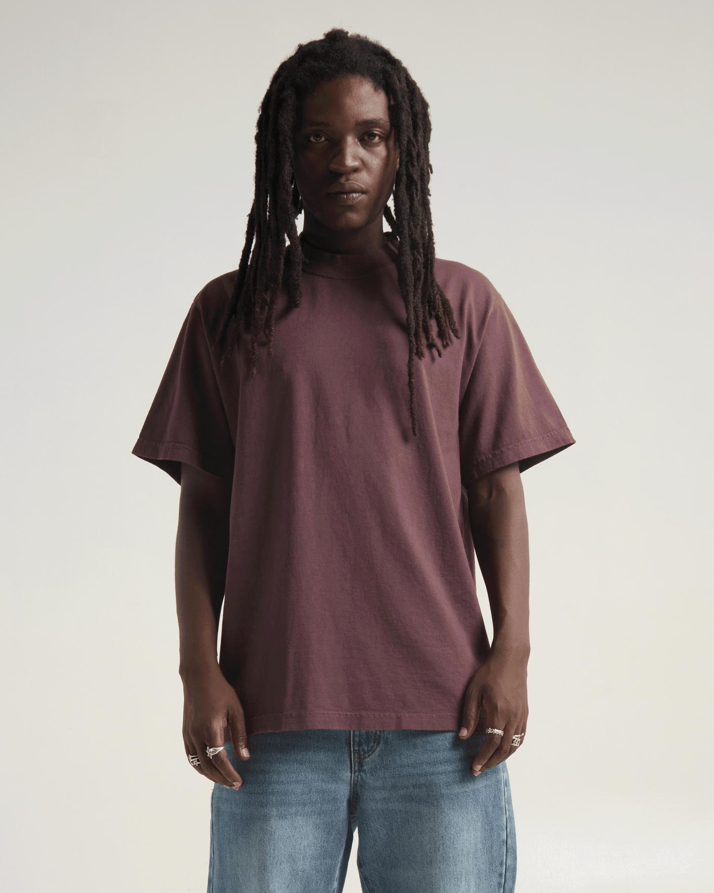 Max Heavyweight Garment Dye - Large Sizes