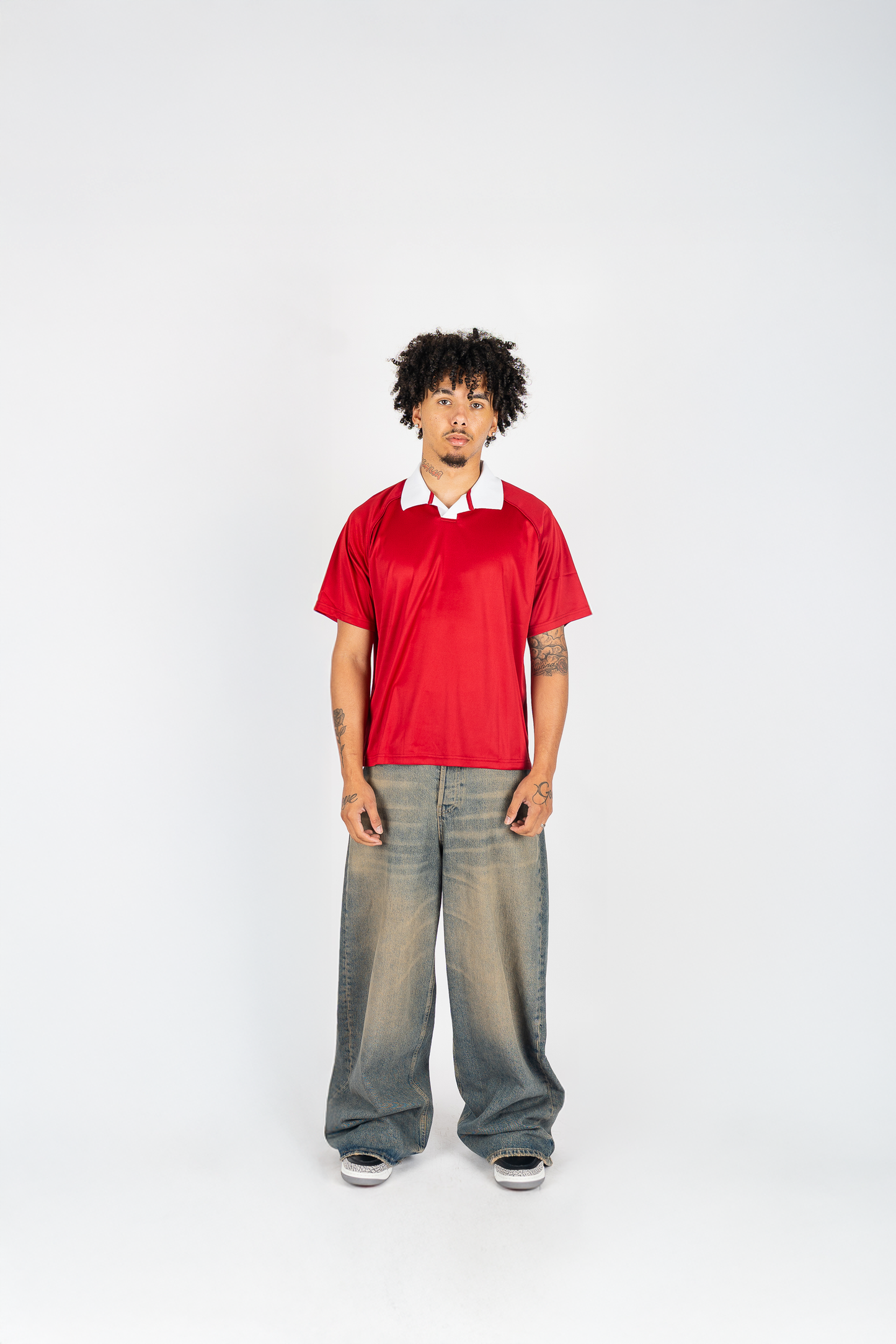 Canvas Clothing Kit Jersey