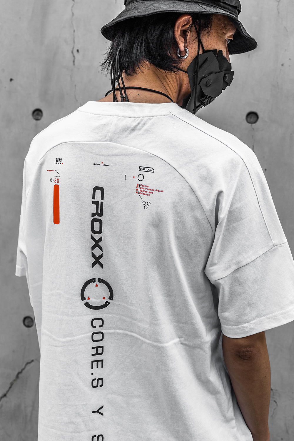 CroTCX18 Core A.I Tee