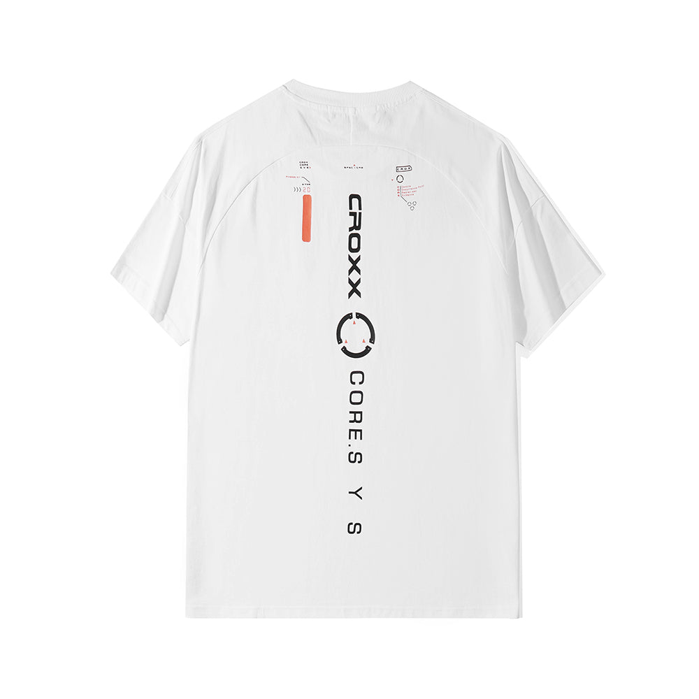 CroTCX18 Core A.I Tee