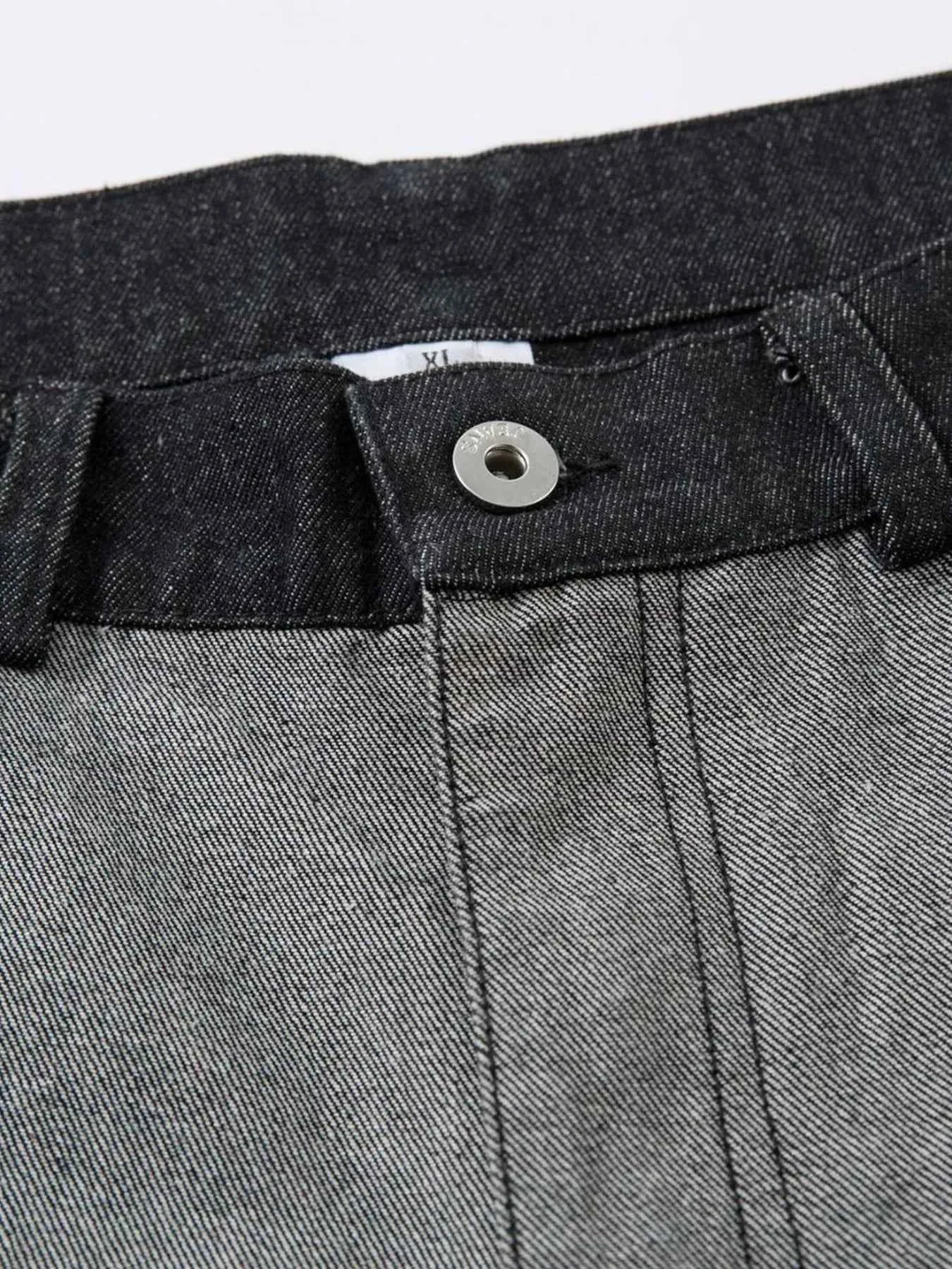 Black Lightning Jeans