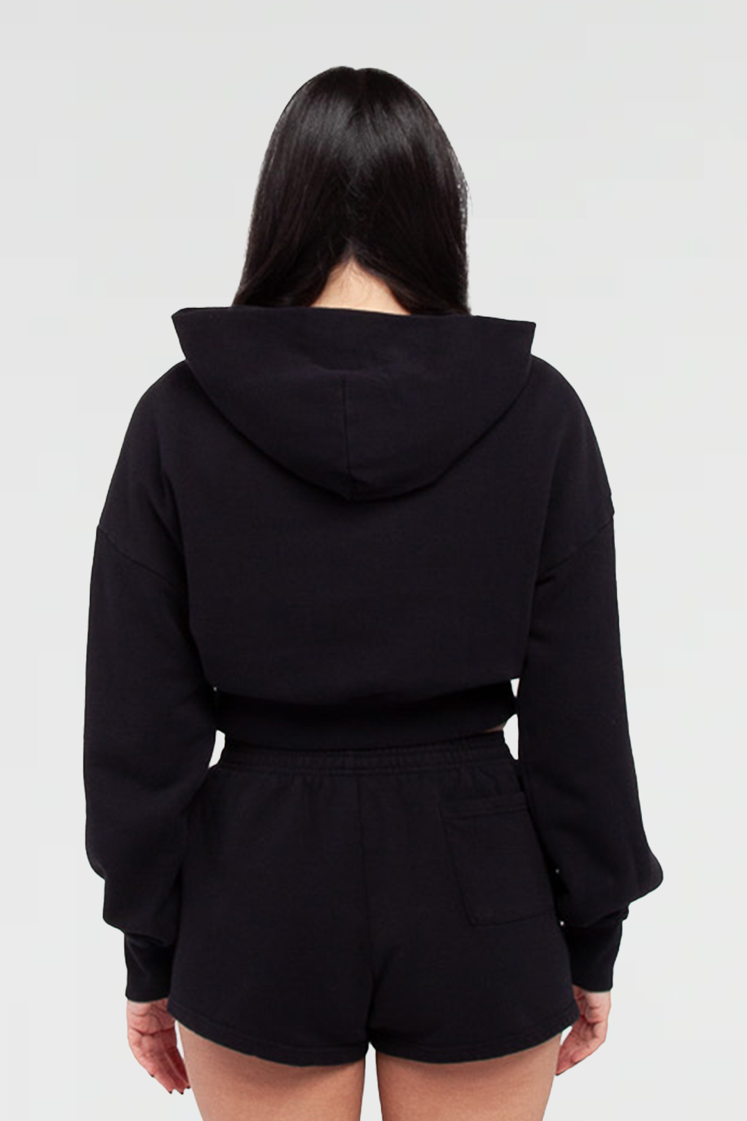 Shaka Wear Womens Garment Dye Hoodie