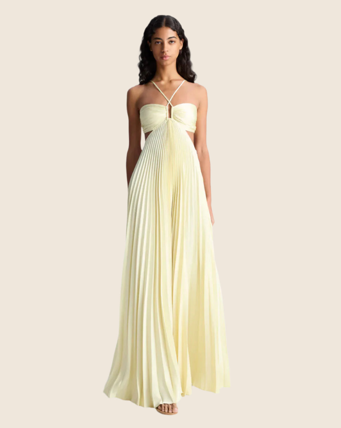 Golden Hour Dress