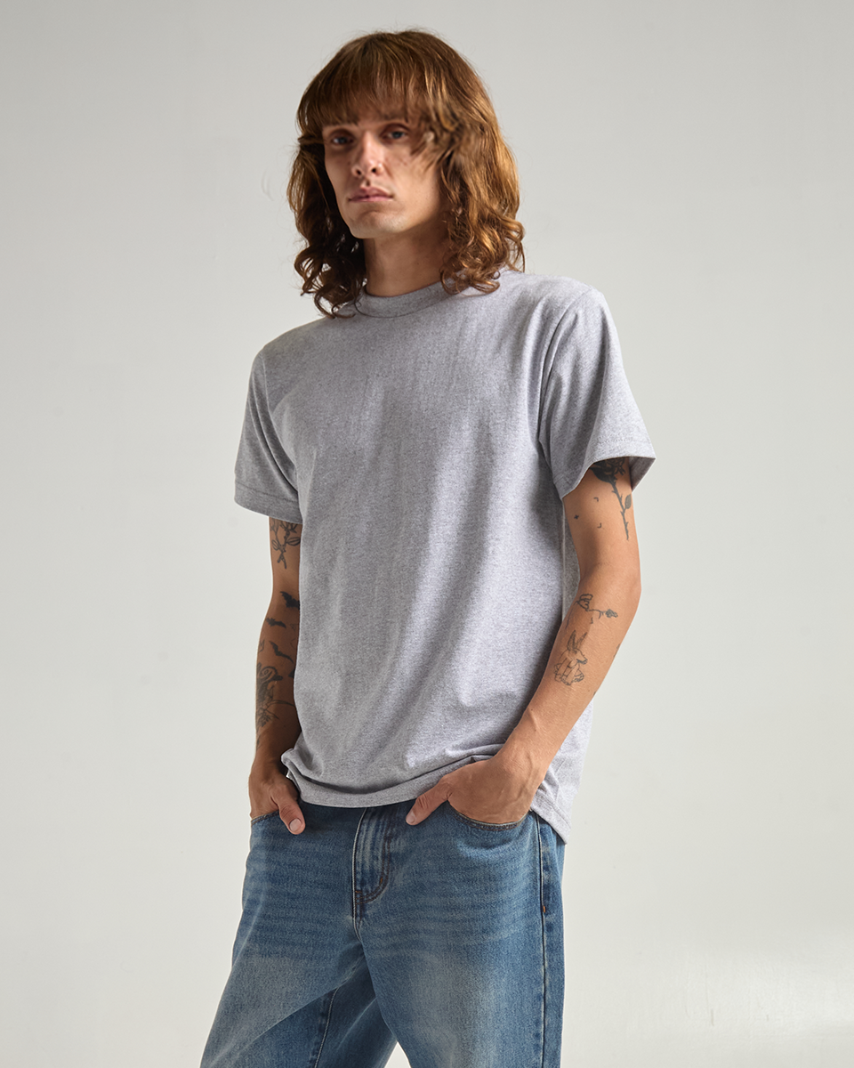 6.0oz Active Short Sleeve - Large Sizes