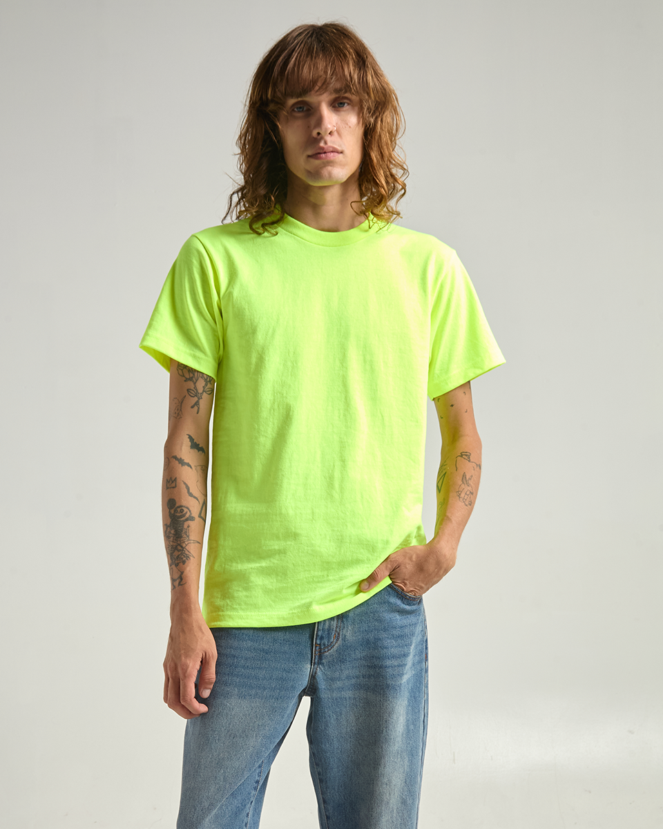 6.0oz Active Short Sleeve - Large Sizes