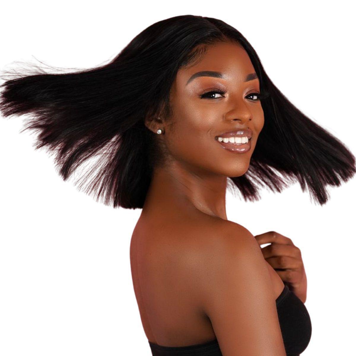 Brazilian Straight 100% Human Hair Bundles