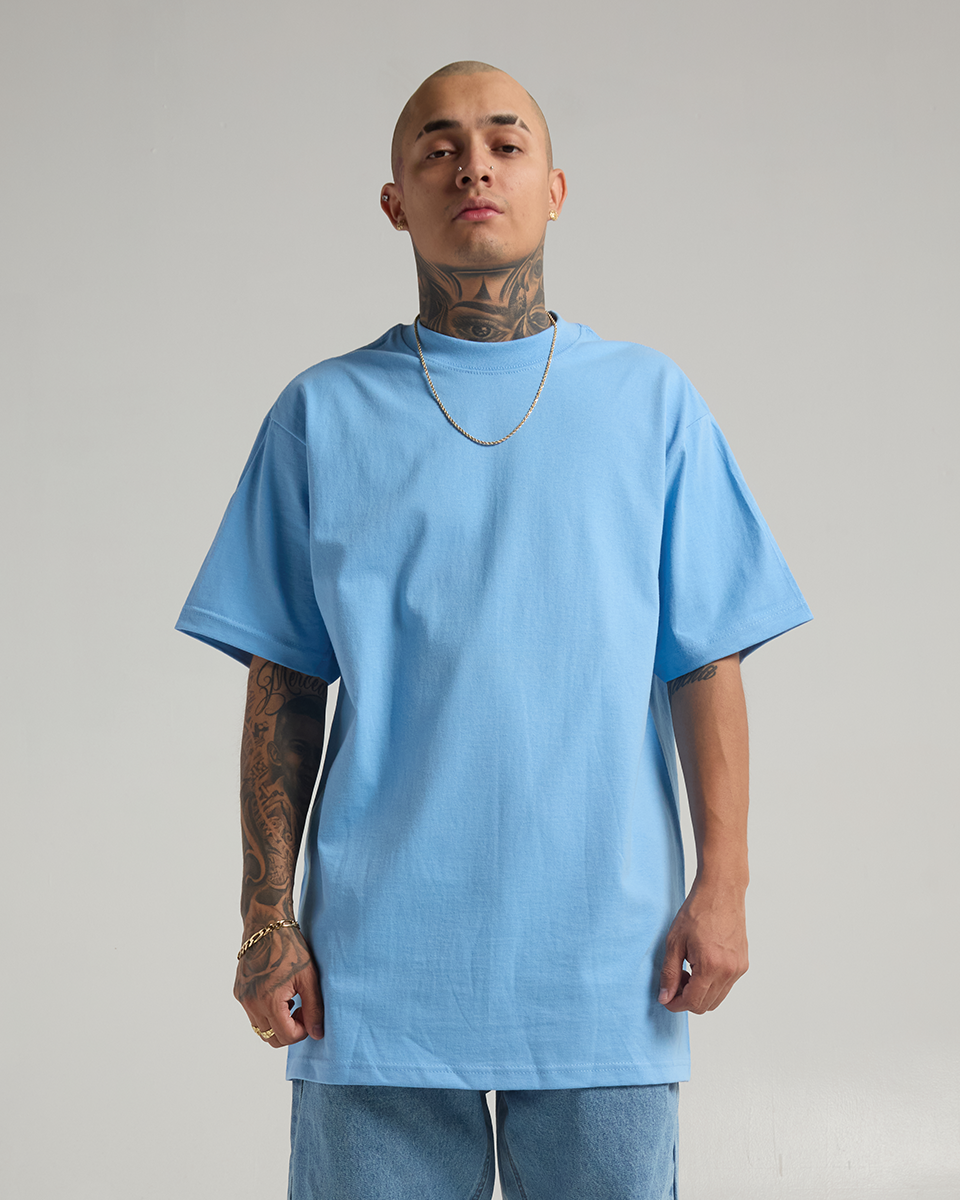 7.5oz Max Heavyweight Short Sleeve - Large Sizes